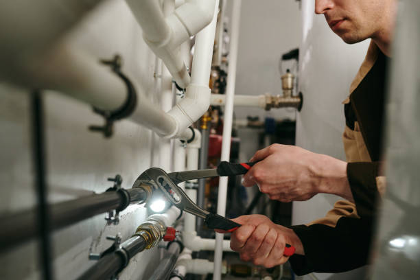 Best Gas Line Repair  in South Barrington, IL