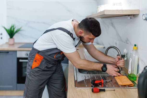 Best Clogged Drain Plumber  in South Barrington, IL