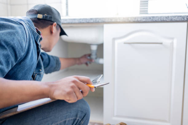 Clogged Drain Plumber in South Barrington, IL